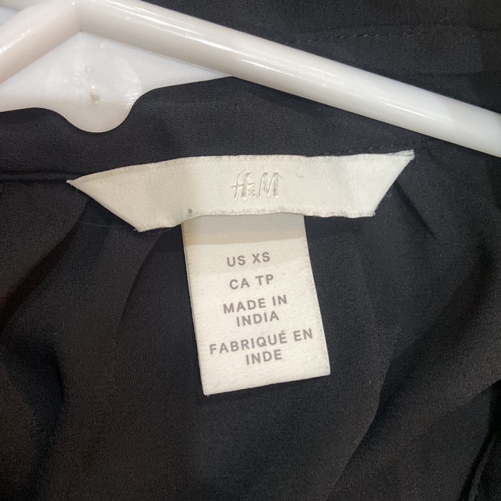 H&M button up - Picture 2 of 2
